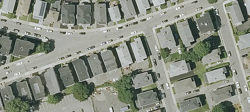 Adams Village Two-Family Home