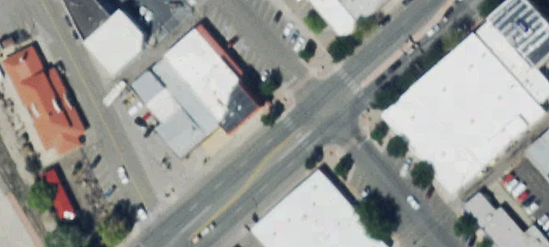 Commercial Land on Main Street