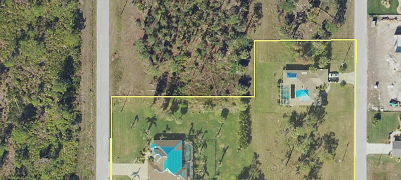 Land Available in Rotonda