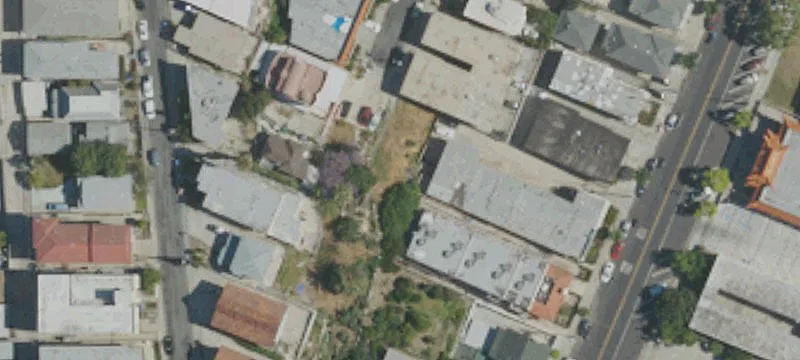 Land in Historic Chinatown, LA