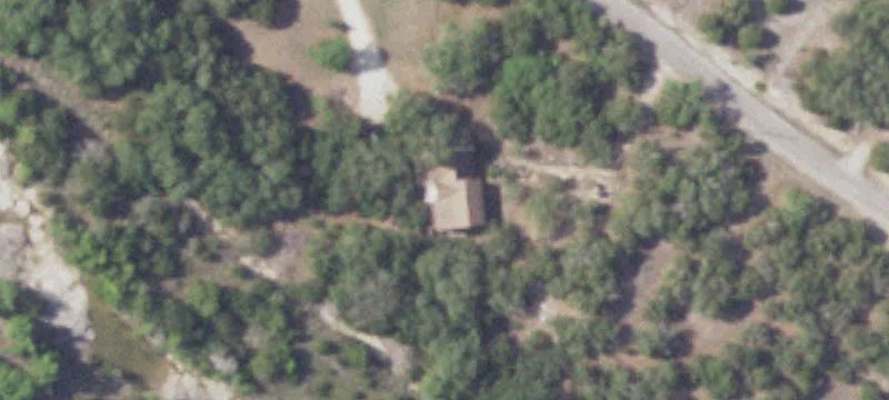 Hill Country Land with Creek