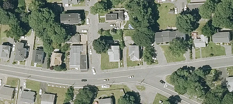 Charming Two-Family Home on Corner