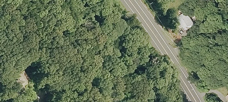 Approved Land Lot on Route