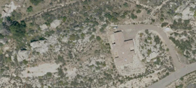 8.1 Acres in Pine Valley