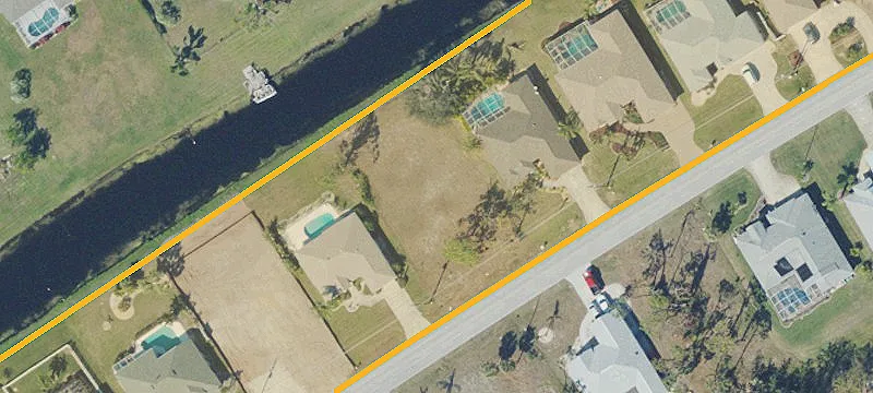 Rotonda West Cleared Homesite
