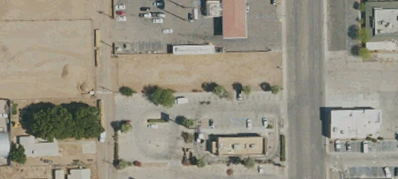 Prime Land Near I-10 Freeway