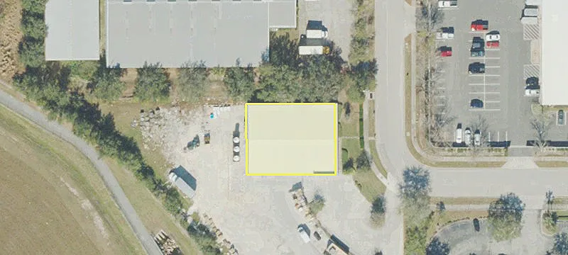 Land in Kissimmee Tourist Corridor