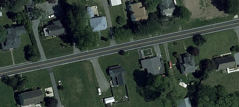 Approved Building Lot Near Ramp