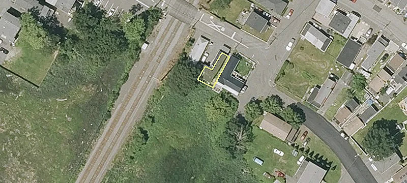 Land Near Revere Beach