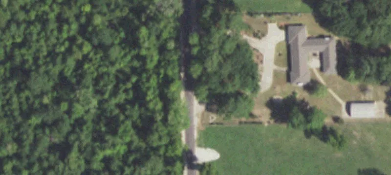 Wooded Lot For Sale