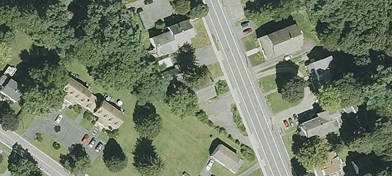 Two Adjacent Properties For Sale