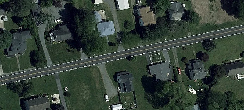 Approved Building Lot Near Ramp