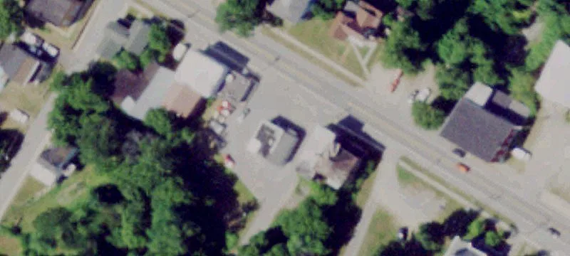Commercial Building in Theresa, NY