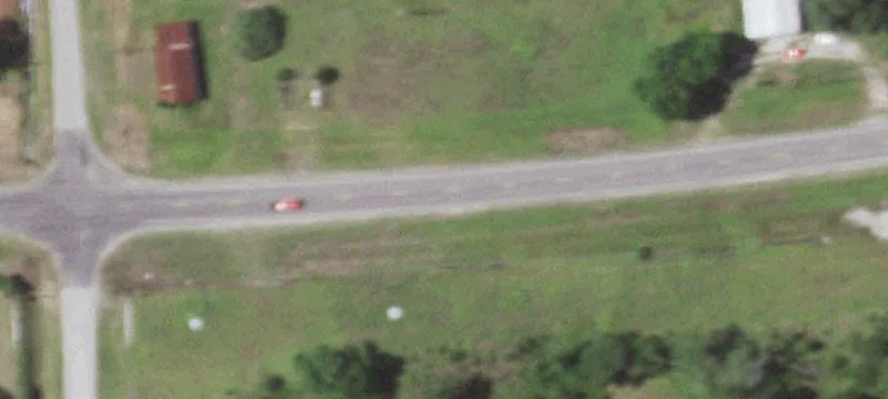 Unrestricted Land in Francitas, Texas