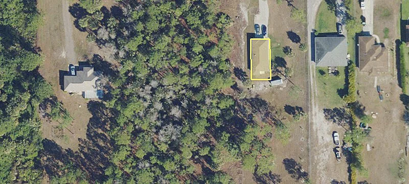 Land Opportunity in Golden Gate