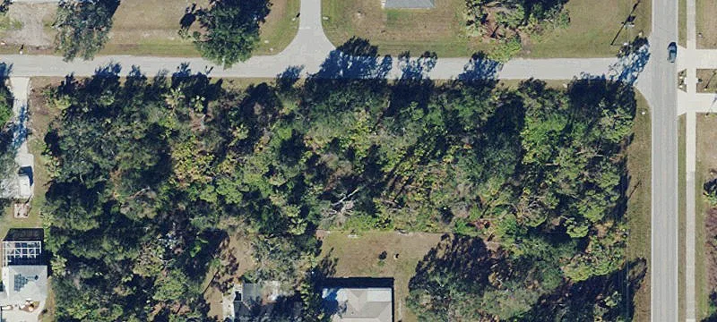 Residential Lot in Port Charlotte