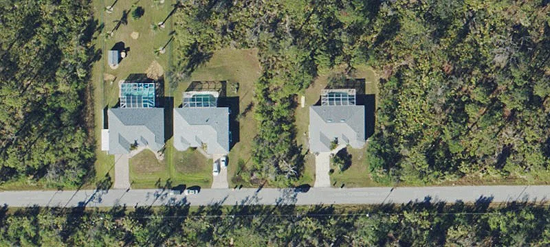 Vacant Lot Near I-75