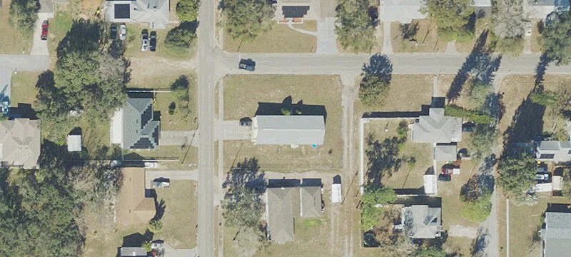 Residential Lake View Lot
