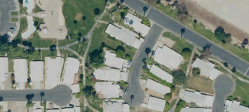 Rancho Mirage Manufactured Home
