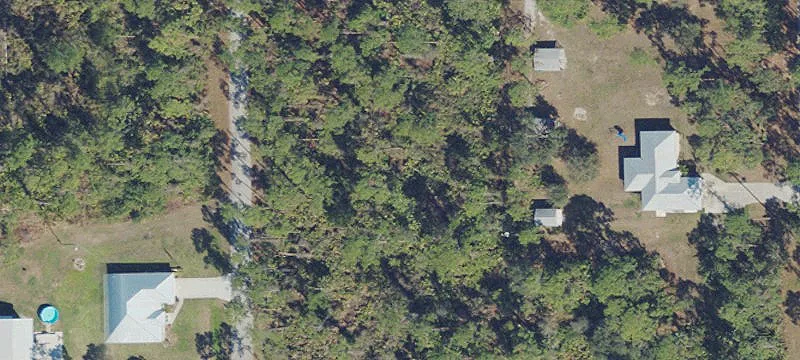 Cleared Half-Acre Residential Lot