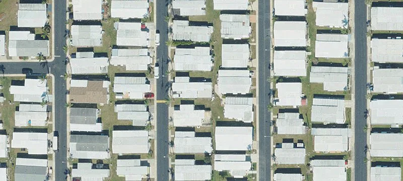 Upgraded Doublewide in Active Community
