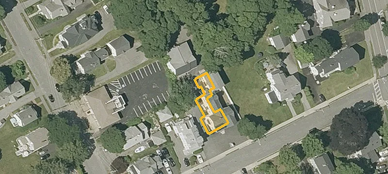 Downtown Andover Office Space Rental