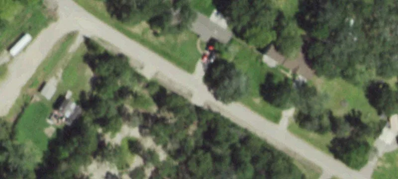 Residential Land in Alvin, Texas