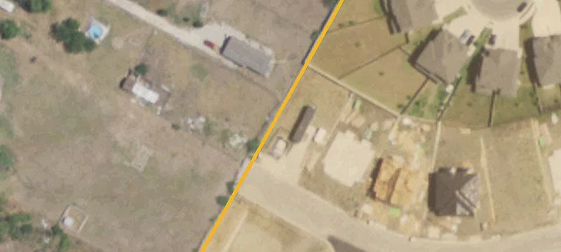 Vacant Lot Ready to Build