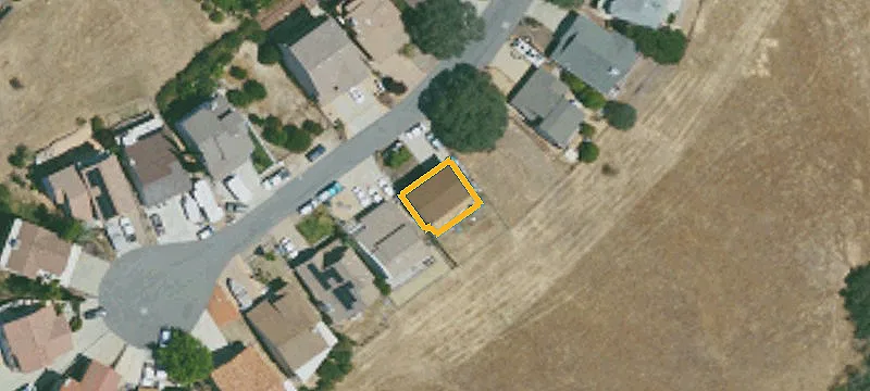Lake Nacimiento Land with Views