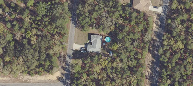 Residential Land in Ocklawaha
