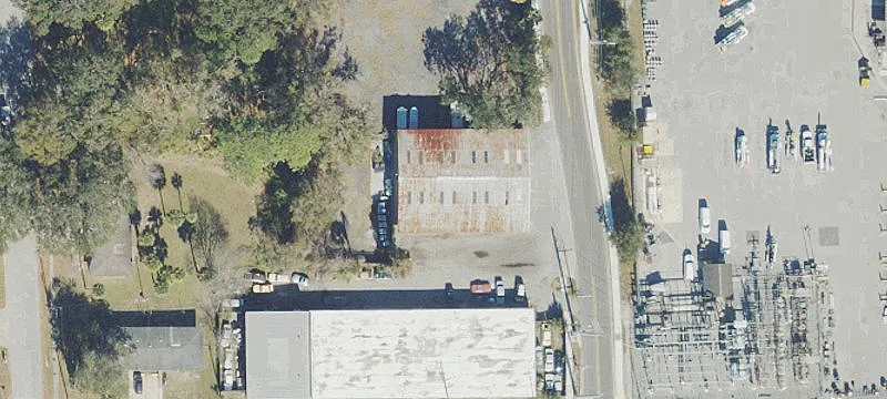 Industrial Property in Titusville, Florida