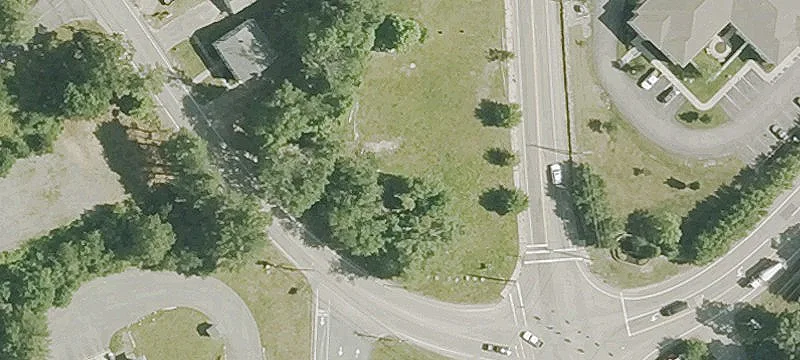Approved Office & Retail Land