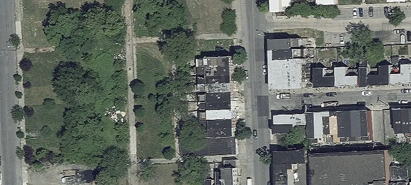 Three-Story Townhouse in Franklin Square