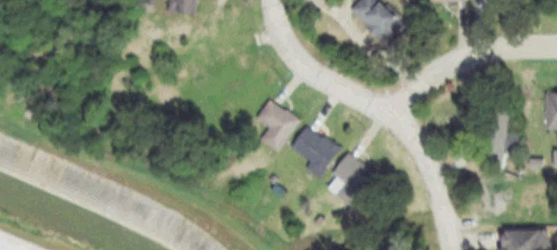 Residential Land Near White Oak Bayou