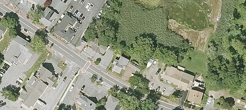 Oversized Lot on Golf Course