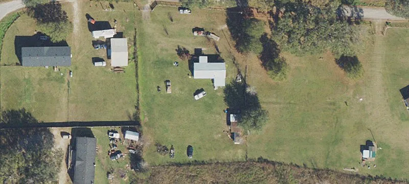 Vacant Land in Lake Butler