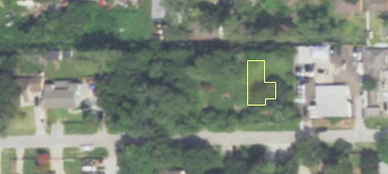 Unrestricted Commercial Corner Lot