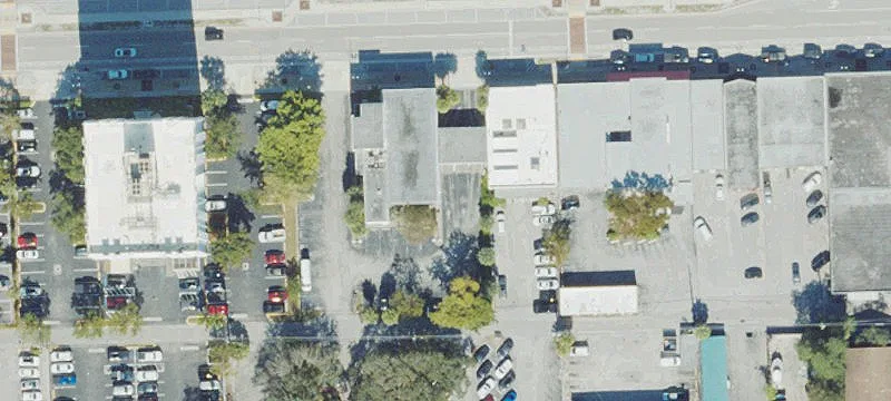 Renovated Office Building in Hollywood