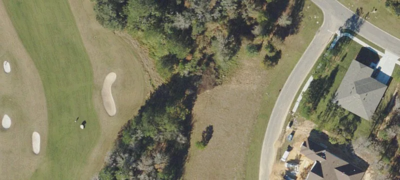 Residential Lot with Golf Views