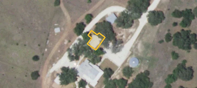 Hill Country Equestrian Estate Lot