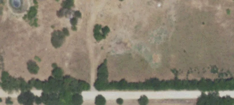 Kemp Land for Agricultural Use