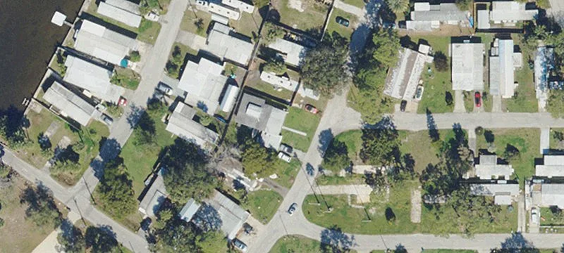 Vacant Land Zoned Mobile Home