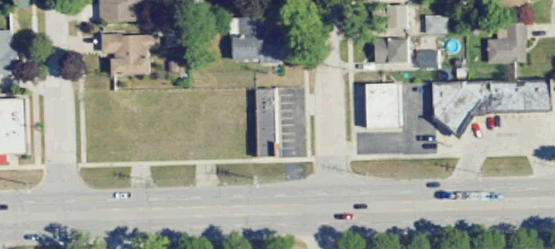 Freestanding Commercial Unit For Lease