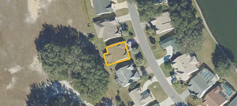 Residential Lot in Lady Lake