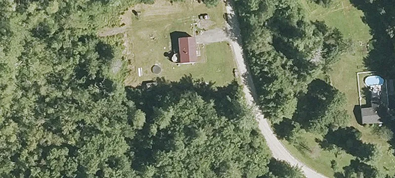 Expansive Wooded Land Parcel