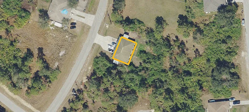 Oversized Duplex Lot Available