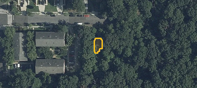 Two Lots with Existing Structure