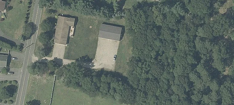 Wooded Lot For Sale