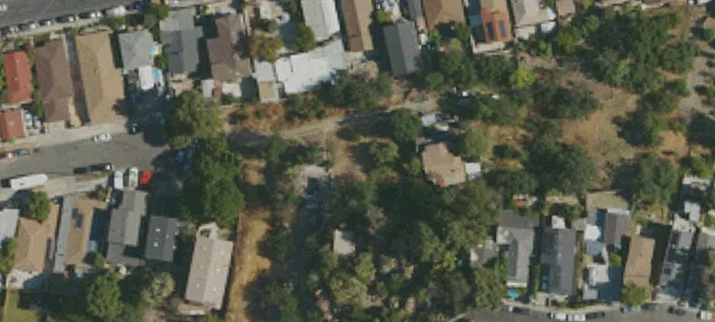 Vacant Lot in Rose Hill