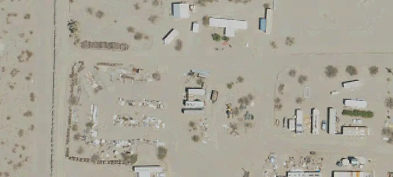 80 Acres of Flat Land